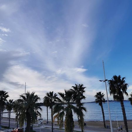 Vue Mer A 20 Metres De La Plage ! Six-Fours-les-Plages Exteriér fotografie